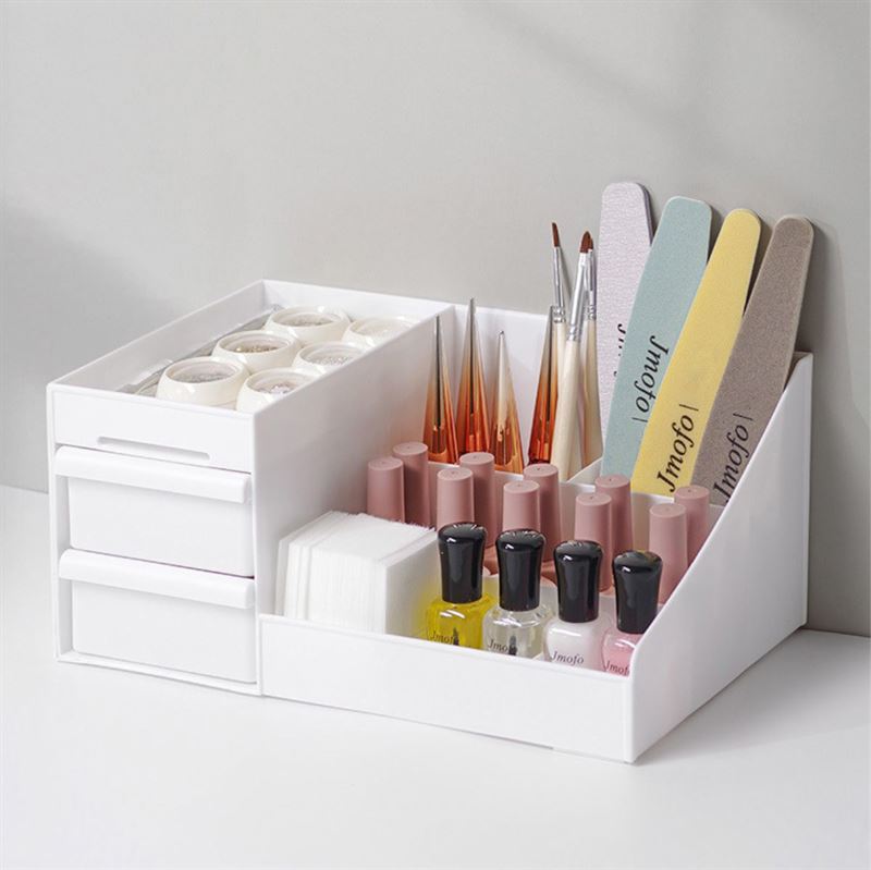 UNIQ Multifunktionaler XL-Organizer, P110 – XL – Weiß – | Fashiongirl