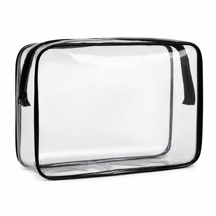 UNIQ Multivarious Cosmetic Bags Set of 4 - Black - Cosmetic bags & beauty cases - UNIQ