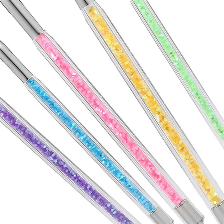 UNIQ Nail Art & Dotting Brushes / Nagelpinsel und Dotting-Werkzeuge – | Fashiongirl