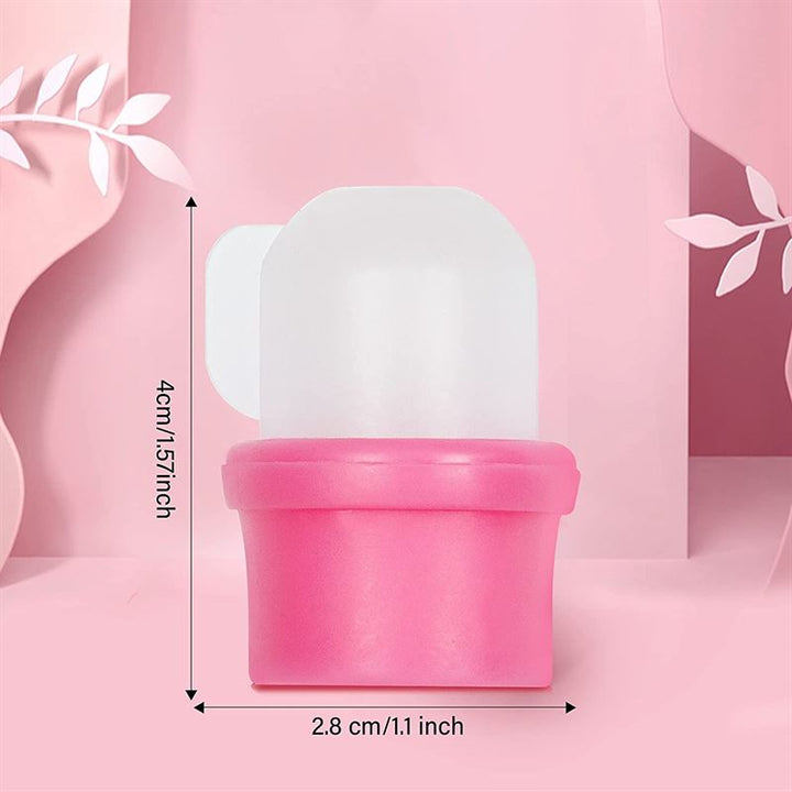 UNIQ Nagellackentferner / Nagellackentferner-Tauchbad – Nagellackentferner – 10 Stück – | Fashiongirl