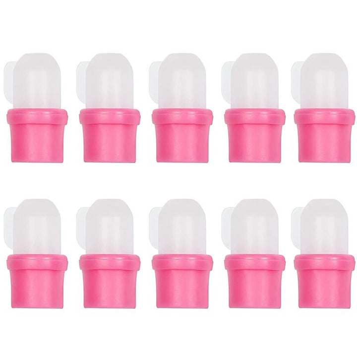 UNIQ Nagellackentferner / Nagellackentferner-Tücher – 10 Stück – | Fashiongirl