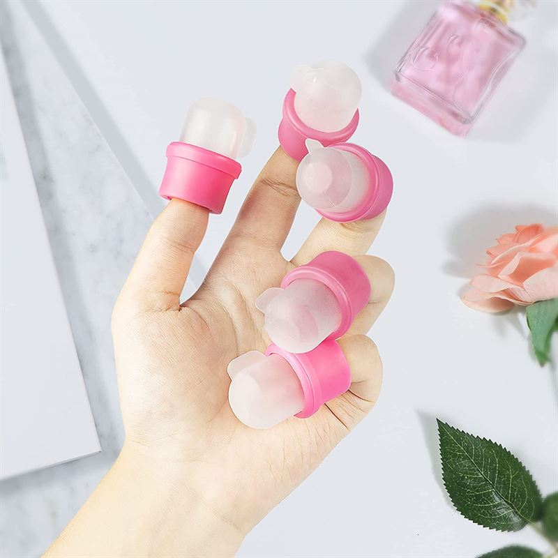 UNIQ Nagellackentferner / Nagellackentferner-Tauchbad – Nagellackentferner – 10 Stück – | Fashiongirl