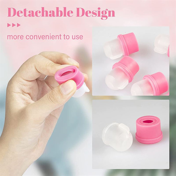 UNIQ Nagellackentferner / Nagellackentferner-Tauchbad – Nagellackentferner – 10 Stück – | Fashiongirl