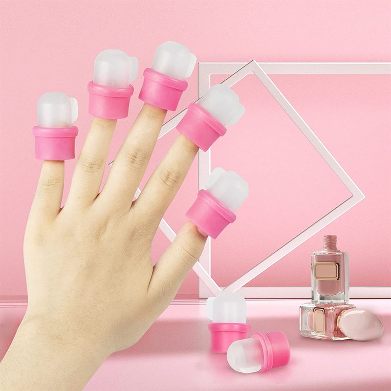 UNIQ Nagellackentferner / Nagellackentferner-Tauchbad – Nagellackentferner – 10 Stück – | Fashiongirl