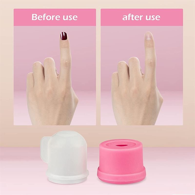 UNIQ Nagellackentferner / Nagellackentferner-Tauchbad – Nagellackentferner – 10 Stück – | Fashiongirl