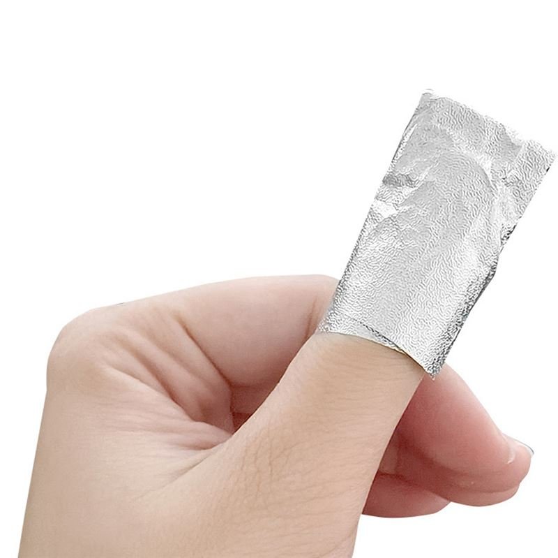 UNIQ Nagellack-Entferner-Pads – 100 Stück – | Fashiongirl