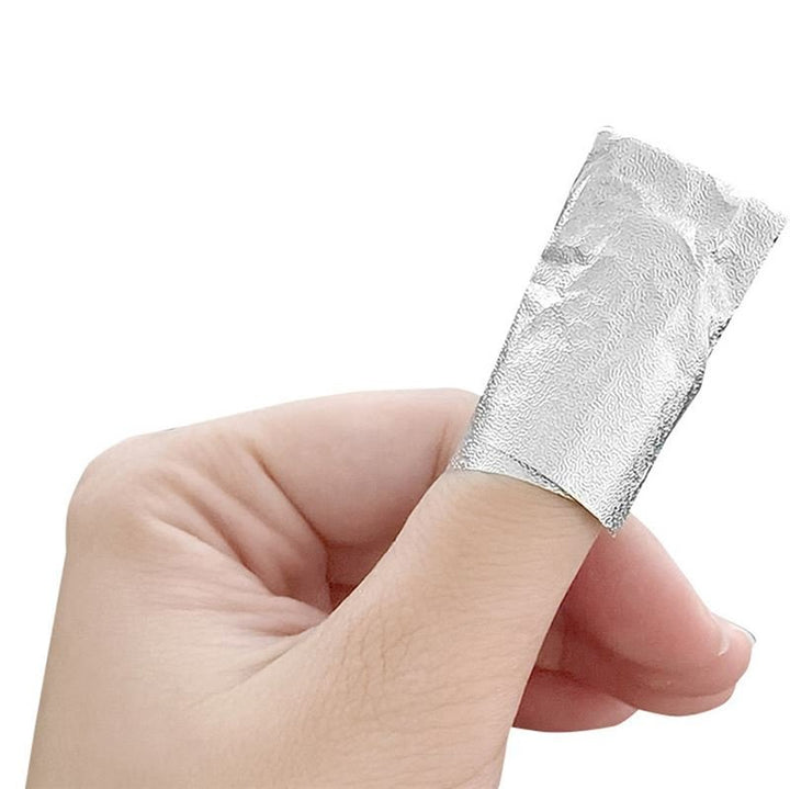 UNIQ Nagellack-Entferner-Pads – 100 Stück – | Fashiongirl