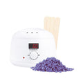 UNIQ Pro Wax Pearls Set mit LED-Display – einfache Haarentfernung mit Wachs – | Fashiongirl