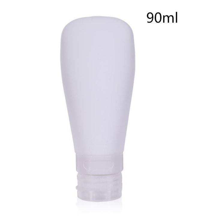 UNIQ Wiederverwendbare Silikon-Reiseflaschen – 4 Tuben (90 ml) – | Fashiongirl