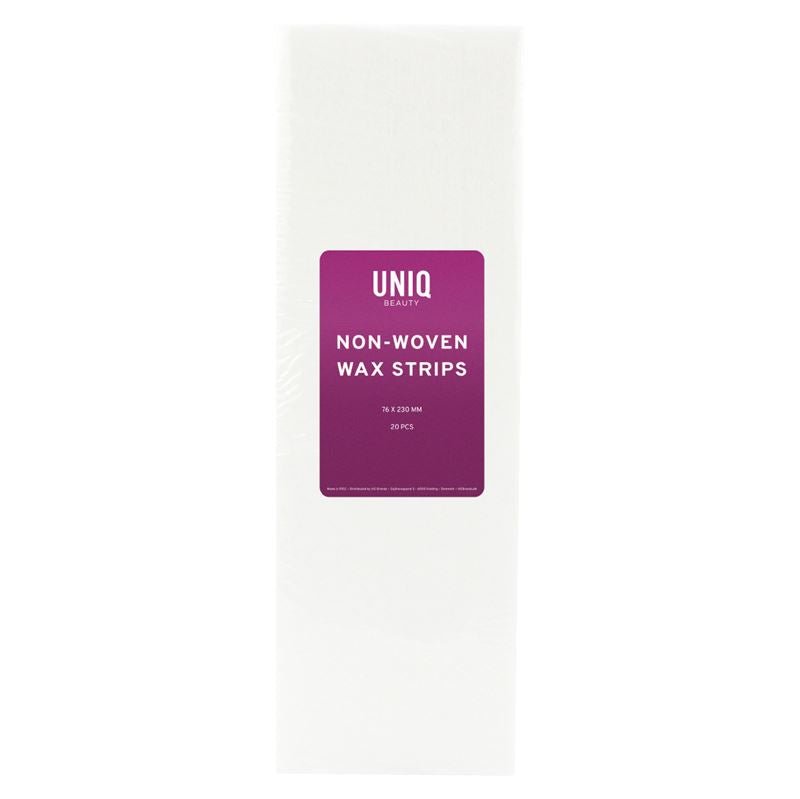 UNIQ Roll On Wax Kit – Professionelle Haarentfernung mit Wachs für zu Hause – | Fashiongirl