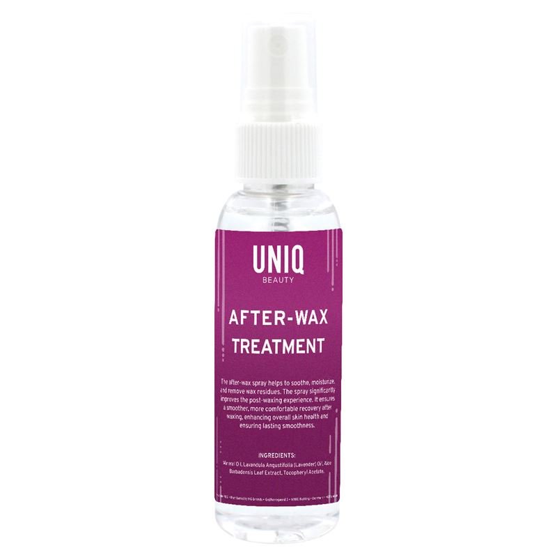 UNIQ Roll On Wax Kit – Professionelle Haarentfernung mit Wachs für zu Hause – | Fashiongirl