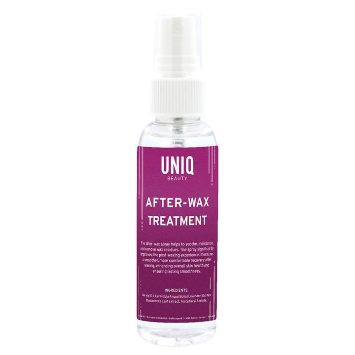 UNIQ Roll On Wax Kit – Professionelle Haarentfernung mit Wachs für zu Hause – | Fashiongirl