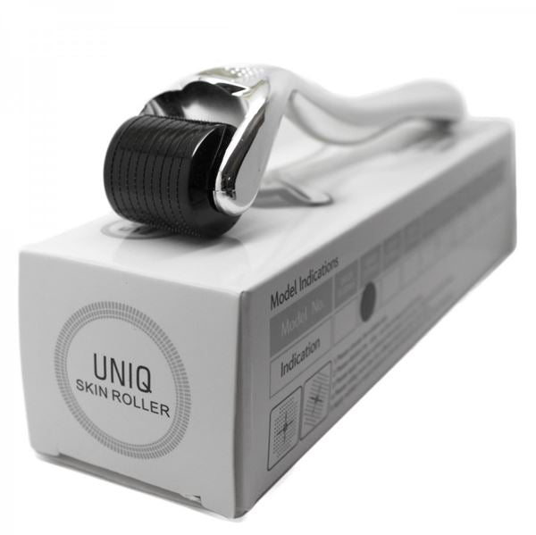 UNIQ Skin Roller 540 Titannadeln 1,0 mm für das Gesicht – | Fashiongirl