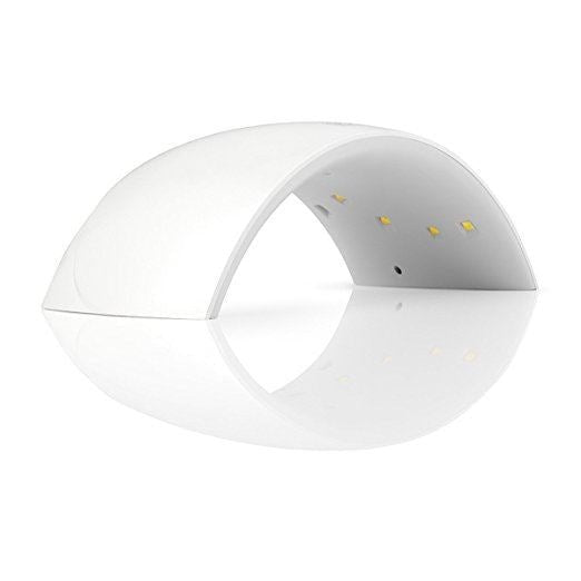 UNIQ SUN UV-Schutz-Nageltrocknerlampe mit LED-Licht für Finger- und Zehennägel – | Fashiongirl