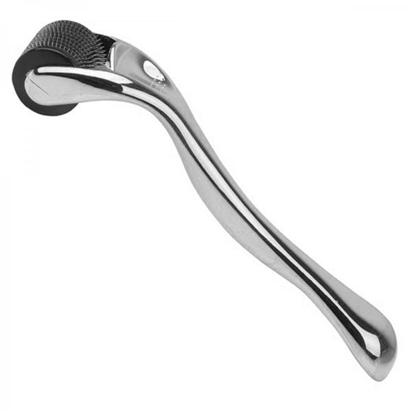 UNIQ Titanium Dermaroller 540 Nadeln 0,25 mm für das Gesicht – | Fashiongirl