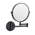 UNIQ Wandspiegel mit 10-facher Vergrößerung – Schwarz – | Fashiongirl