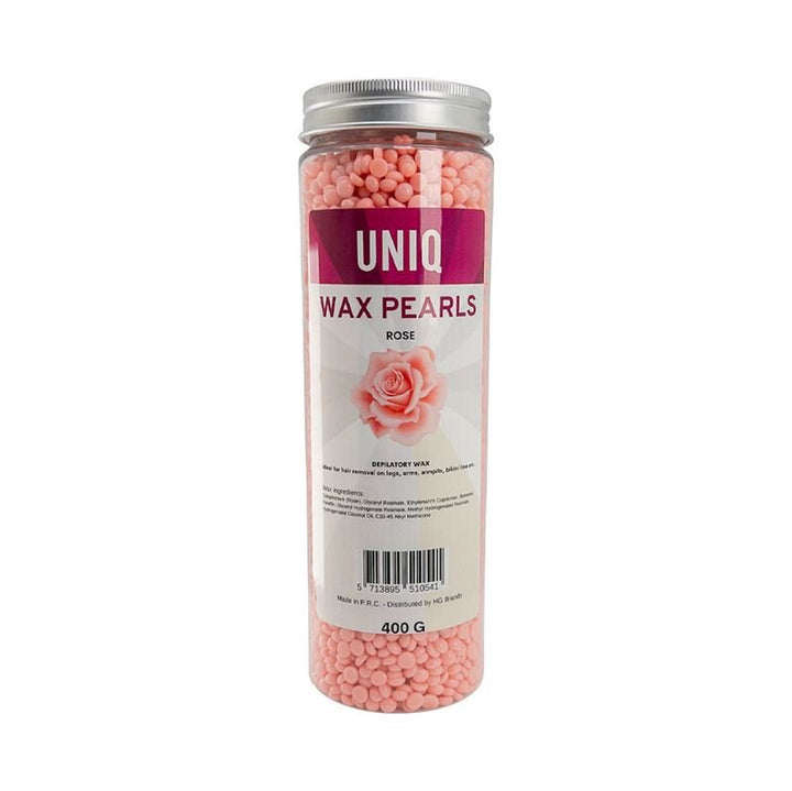 UNIQ Wachspearls / Hartwachs Megapack Wachspearls – 400 Gramm Rose – | Fashiongirl
