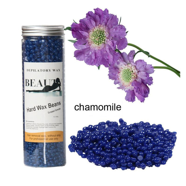 UNIQ Wachspearls / Hartwachs Megapack Wachspearls – 400 g, Kamille – | Fashiongirl