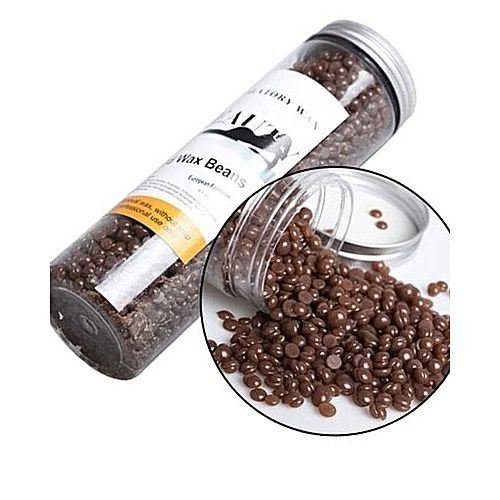 UNIQ Wachspearls / Hartwachs Megapack Wachspearls – 400 g, Schokolade – | Fashiongirl