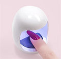 UV/LED-Nagellampe/Nageltrockner 6 W – MiniQ3 – | Fashiongirl