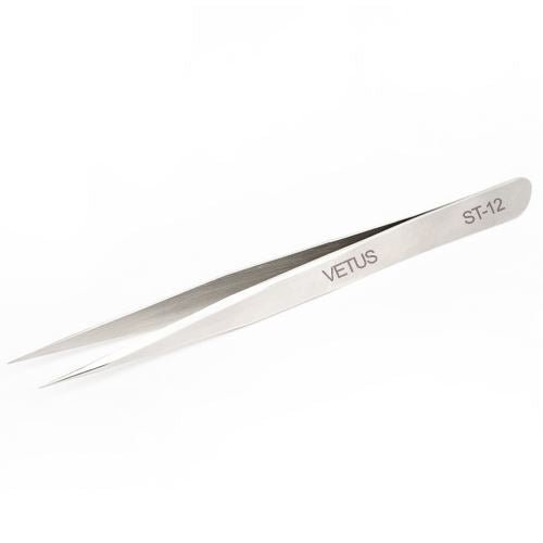 Vetus Precision Tweezers Tweezer ST - 12 - | Fashiongirl