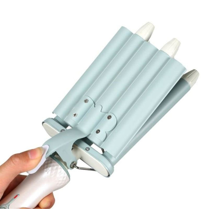 VGR Pro Hair Waver Lockenstab mit 5 Aufsätzen – V – 597 – | Fashiongirl