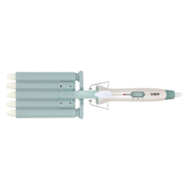 VGR Pro Hair Waver Lockenstab mit 5 Aufsätzen – V – 597 – | Fashiongirl